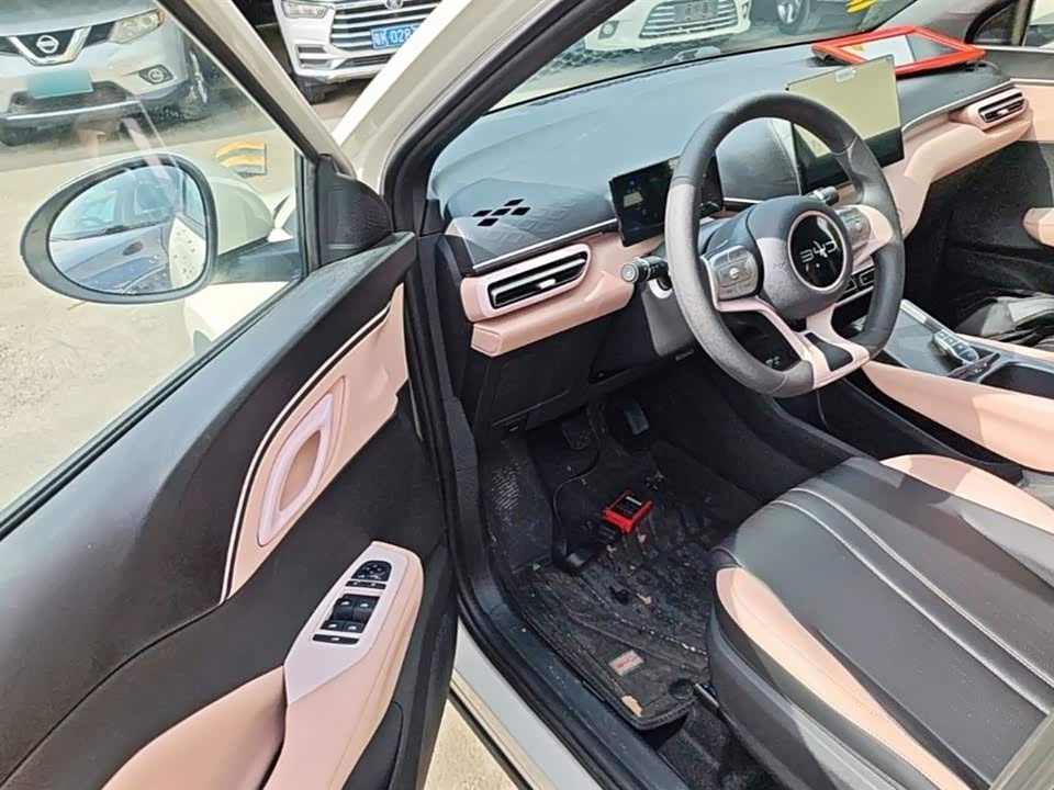 BYD Seagull