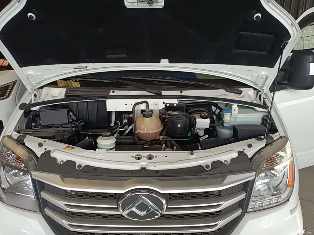 Maxus V80, 2024 20