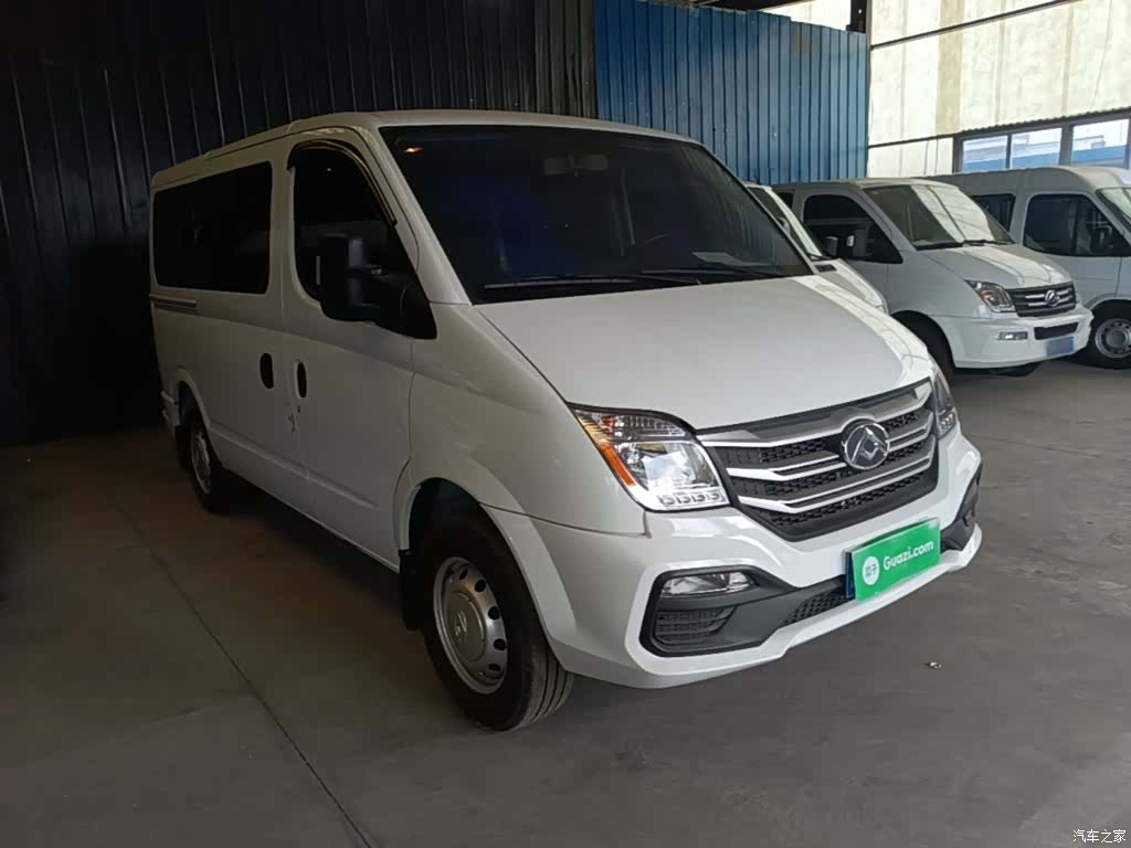 Maxus V80, 2024 4