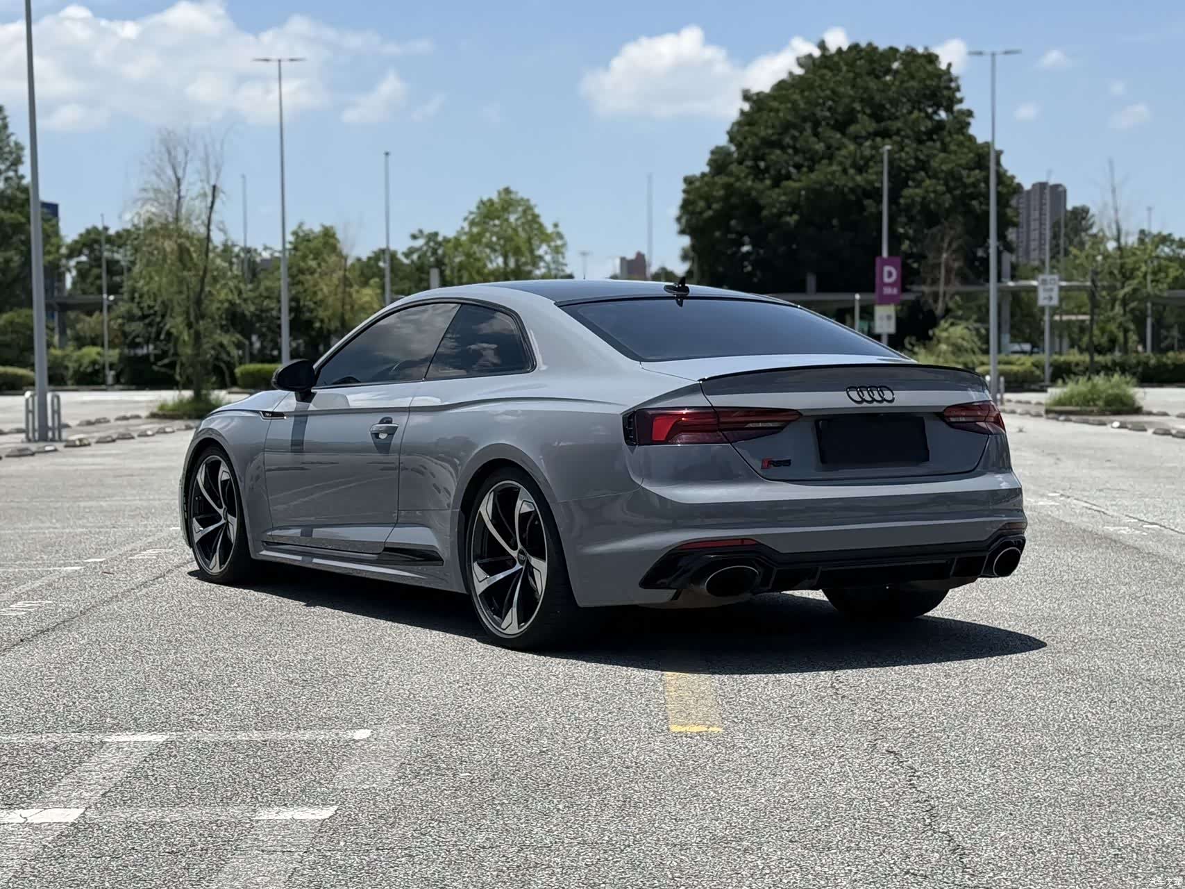 Audi RS, 2020 7