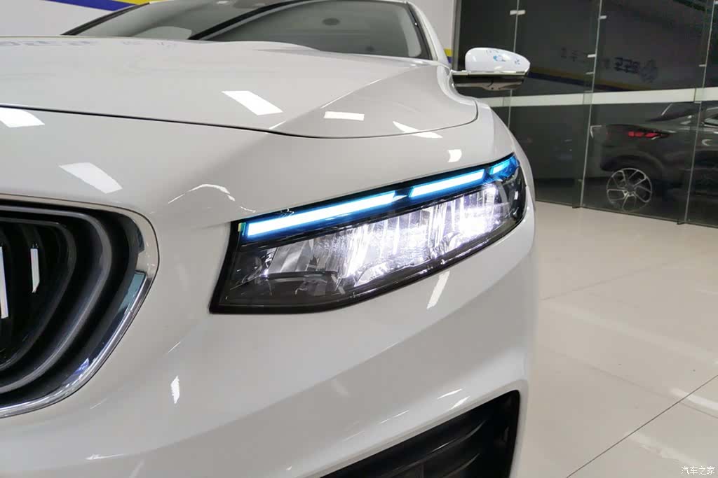 Geely Preface, 2021 все фото