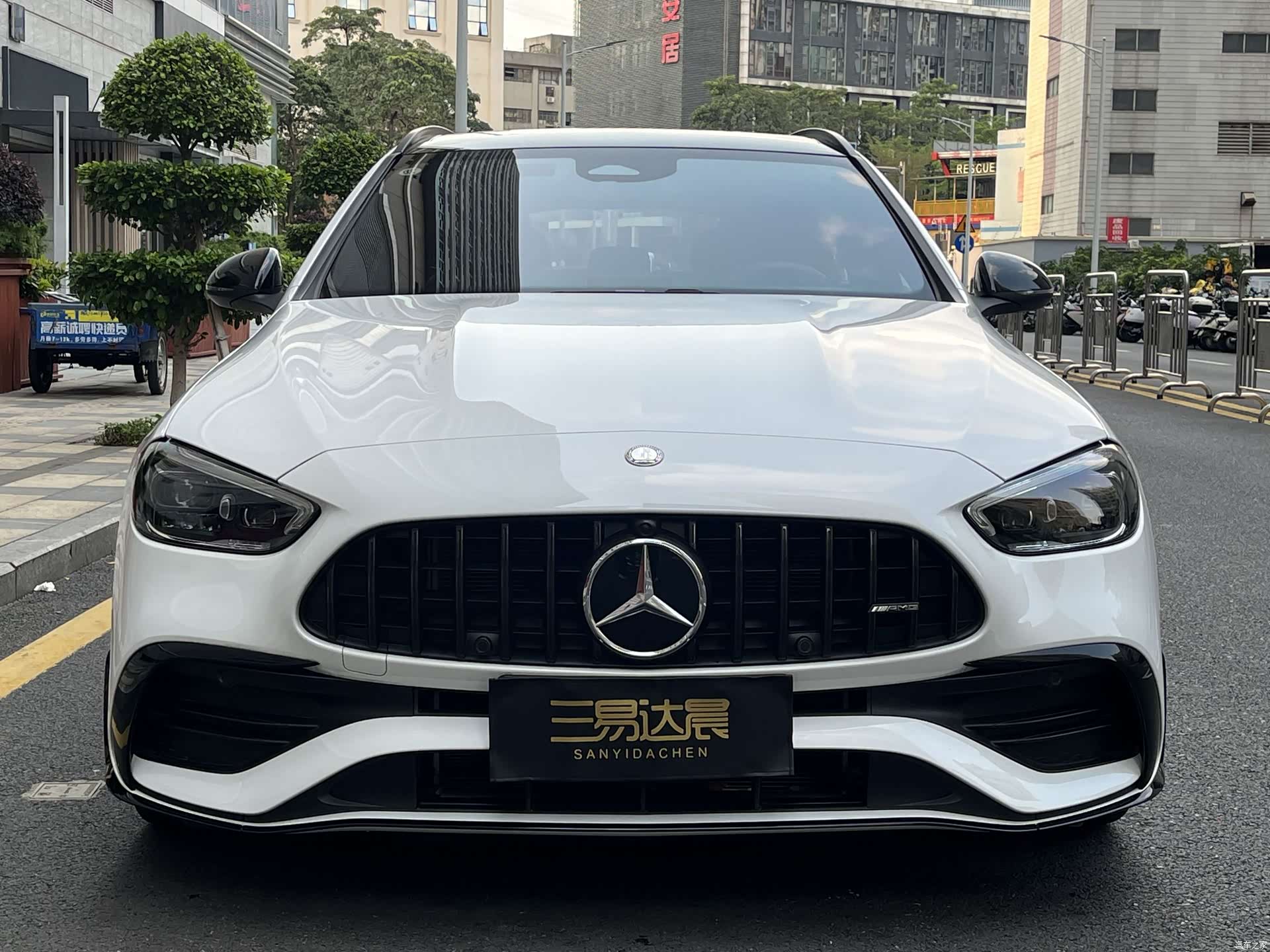 Mercedes-Benz C-Class, 2025 2