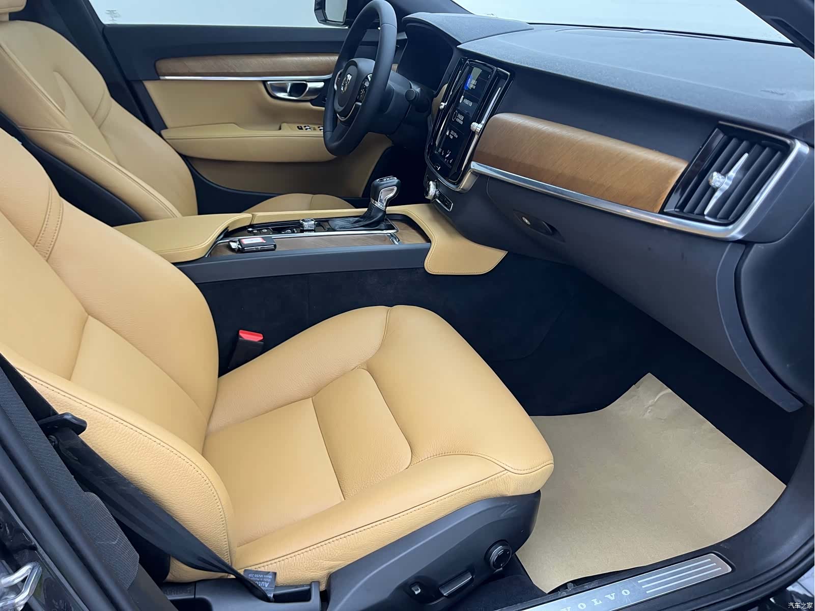 Volvo S90, 2019 20