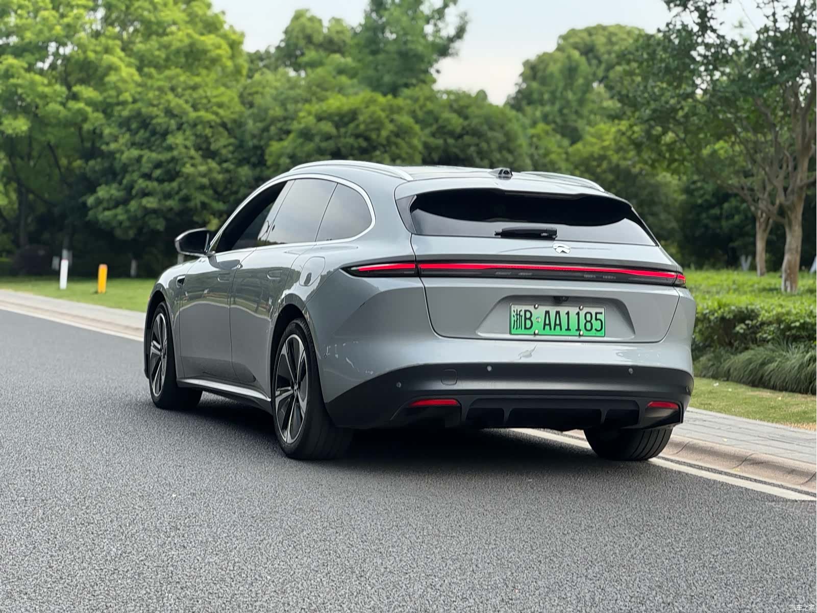 NIO ET5, 2023 4