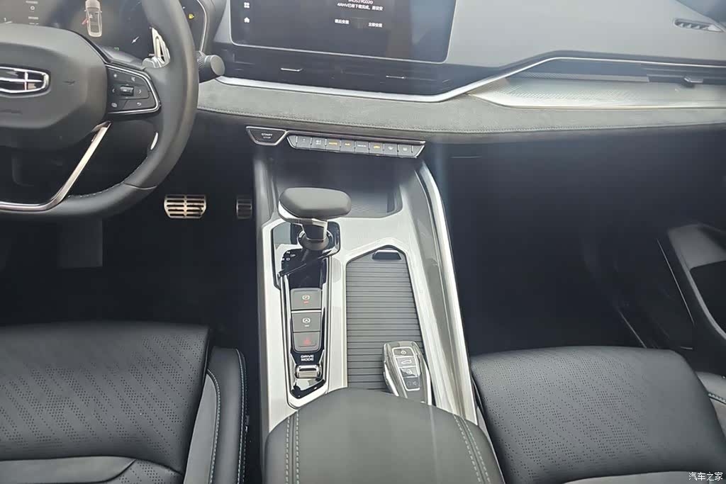 Geely Preface, 2022 16