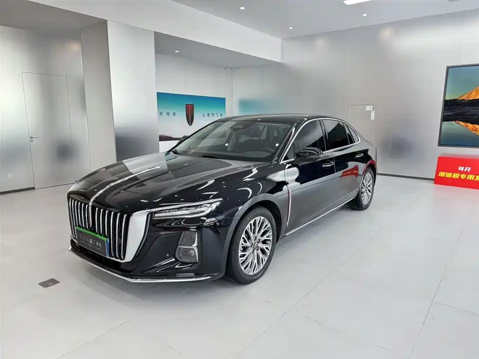 Hongqi H5