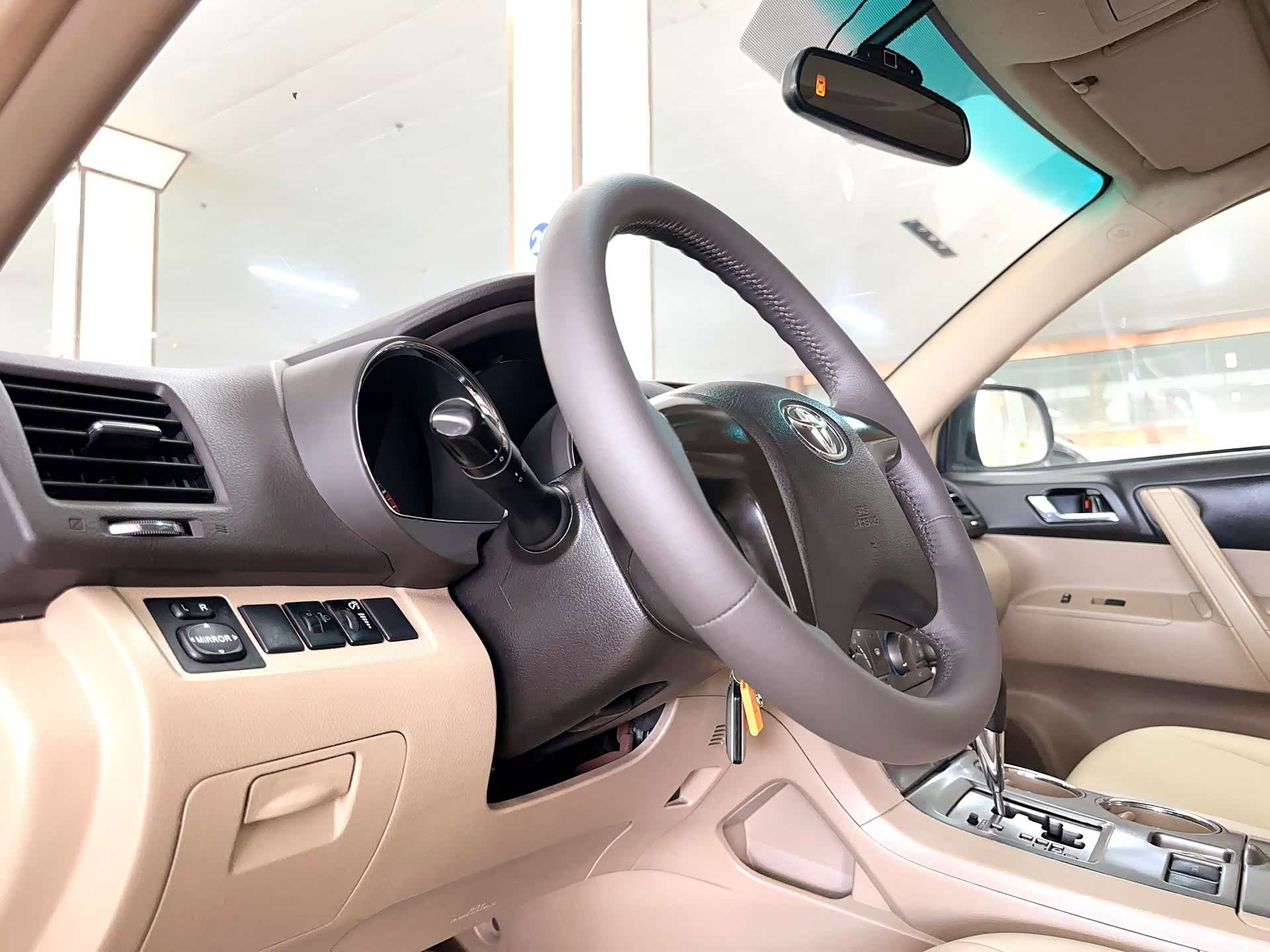 Toyota Highlander, 2011 11