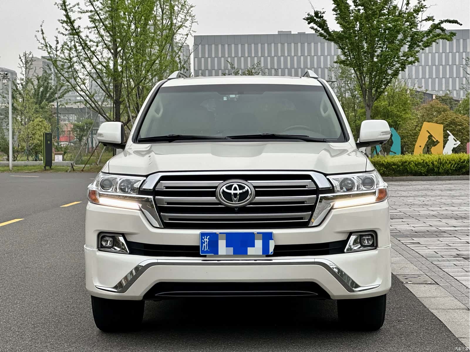 Toyota Land Cruiser, 2019 2