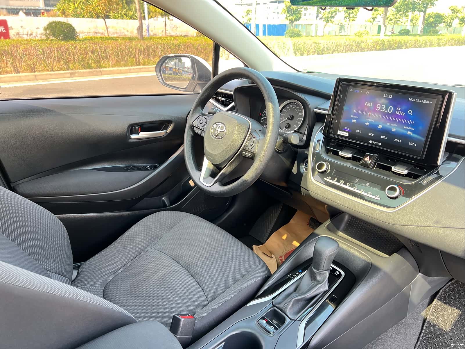 Toyota Corolla, 2020 12