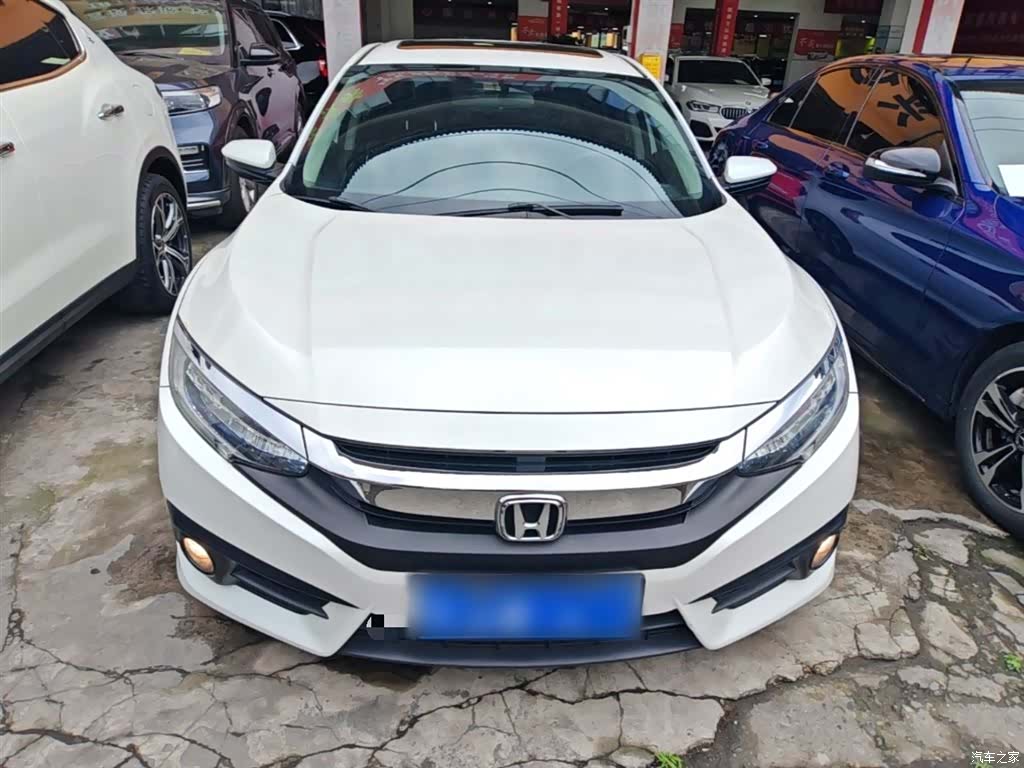 Honda Civic, 2016 3
