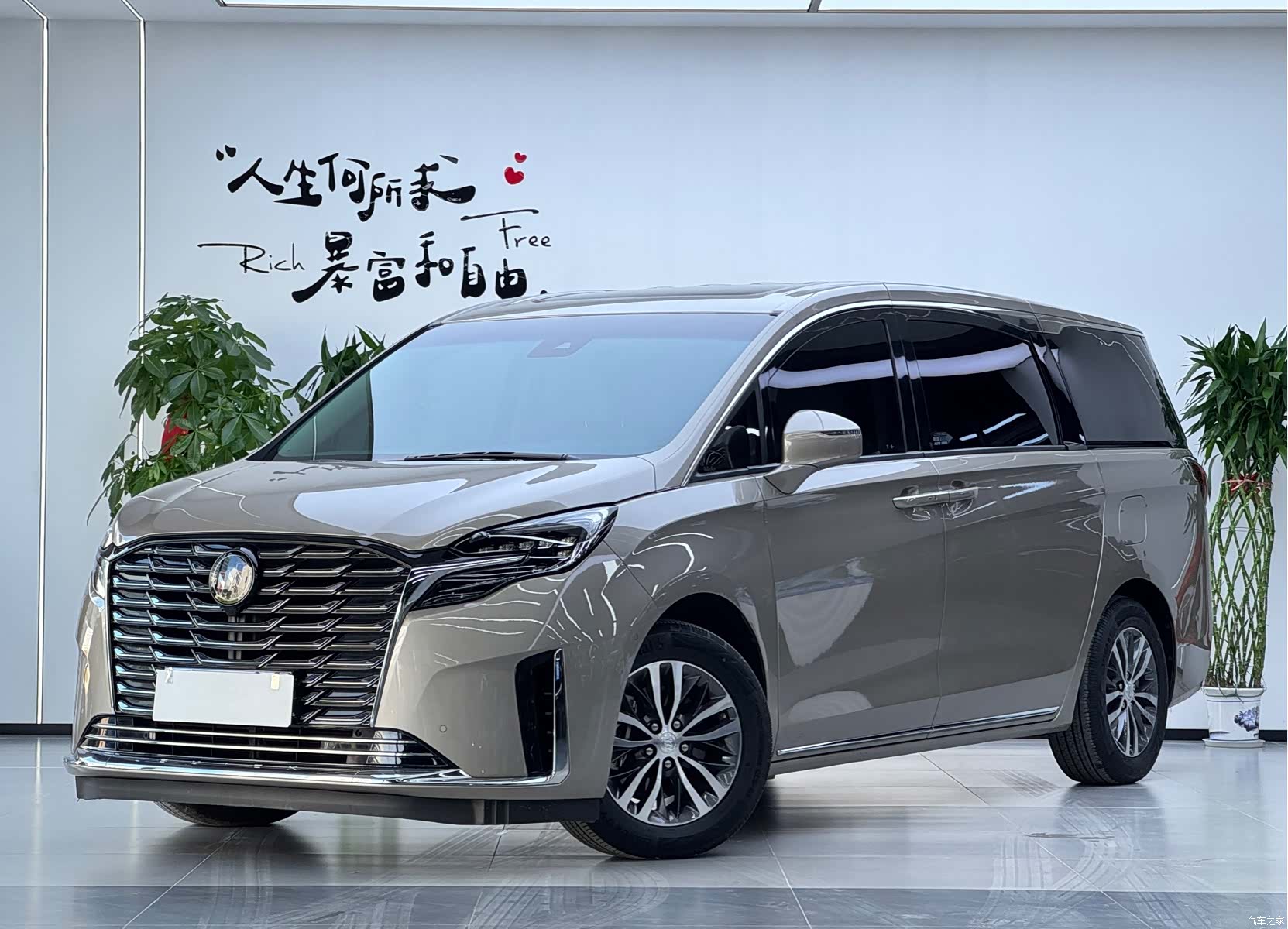 Buick GL8, 2024 1
