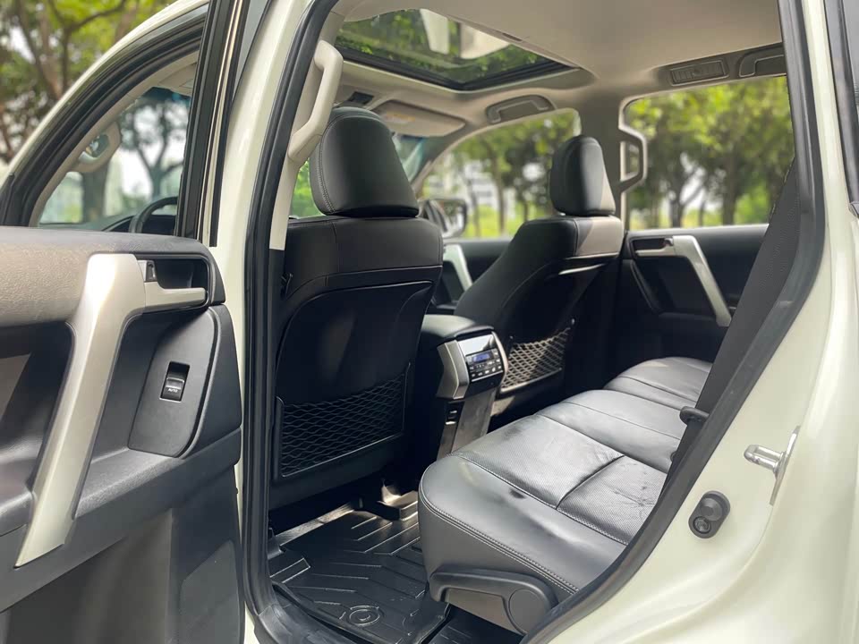 Toyota Prado Toyota Prado