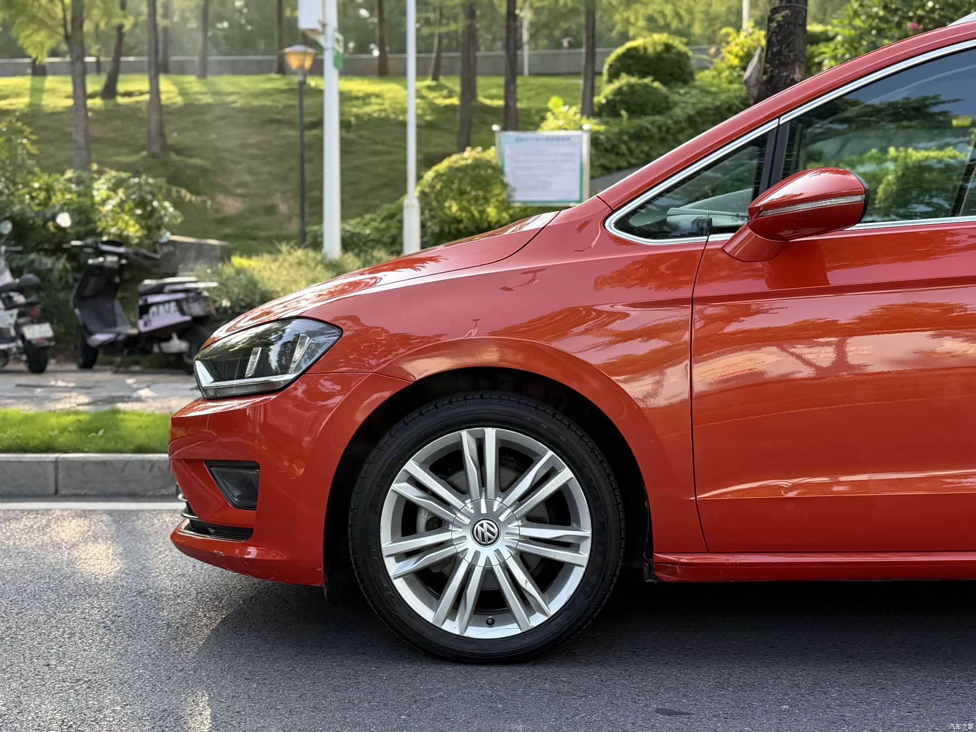 Volkswagen Golf, 2016 3