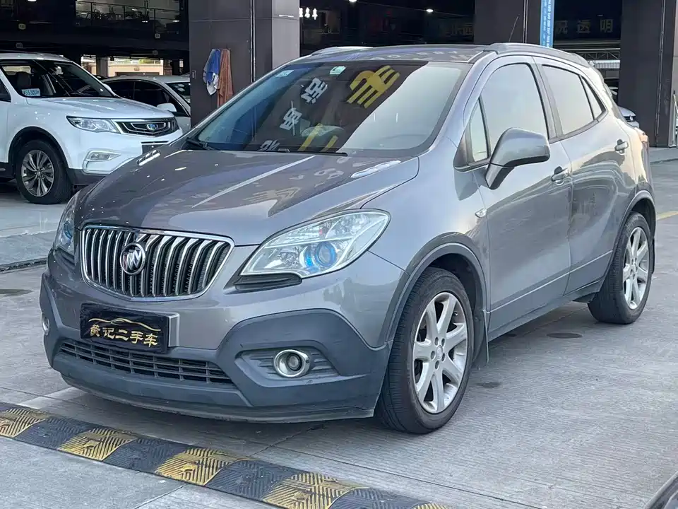Buick Angkola