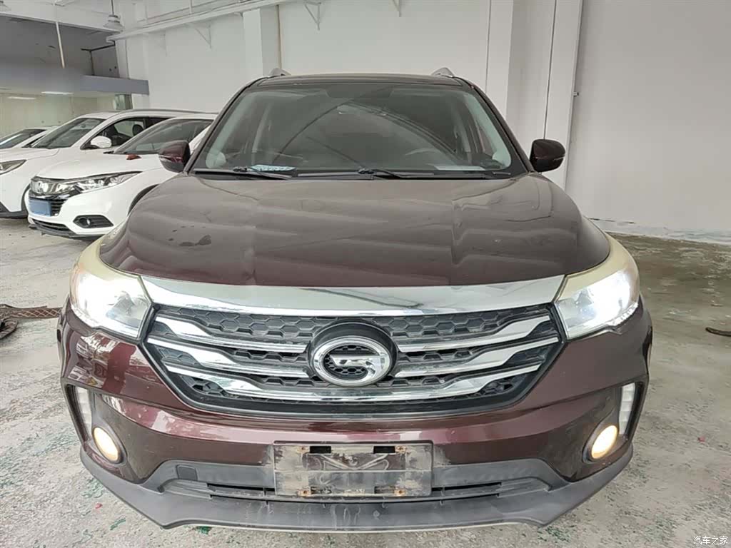 GAC GS4, 2018 3