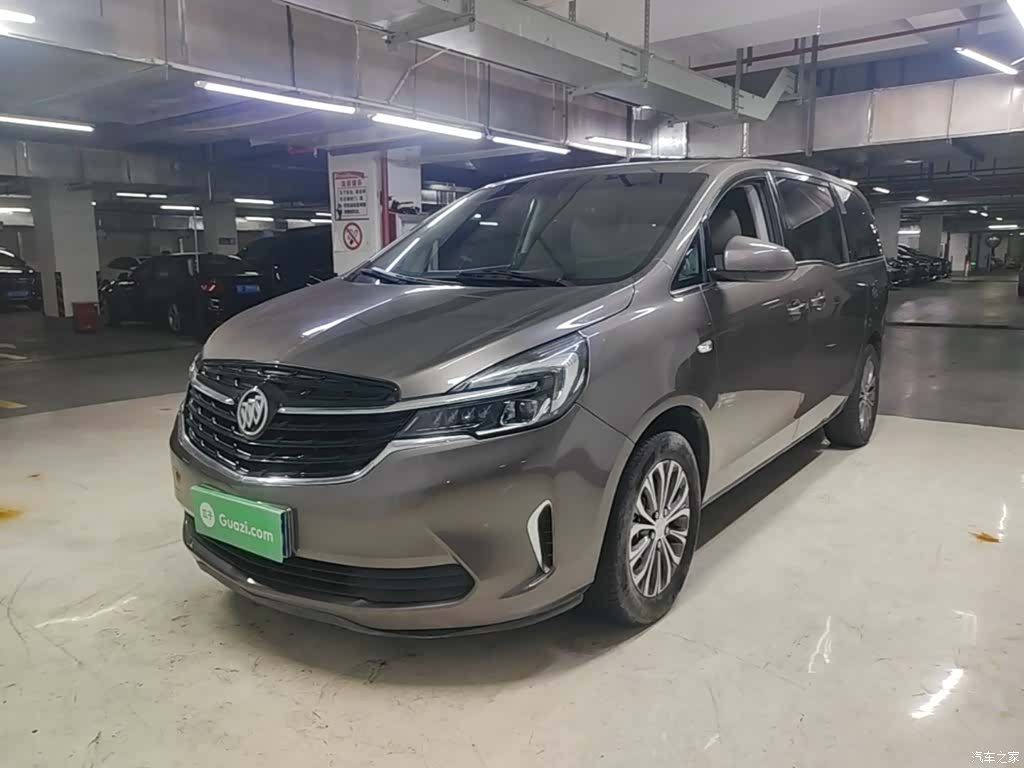 Buick GL8, 2022 1