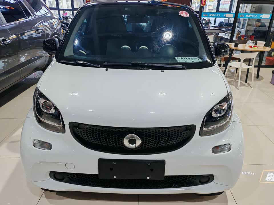 smart fortwo