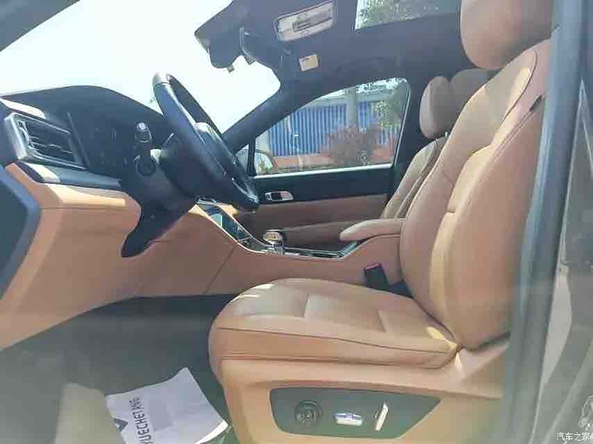 Li Auto ONE, 2021 2