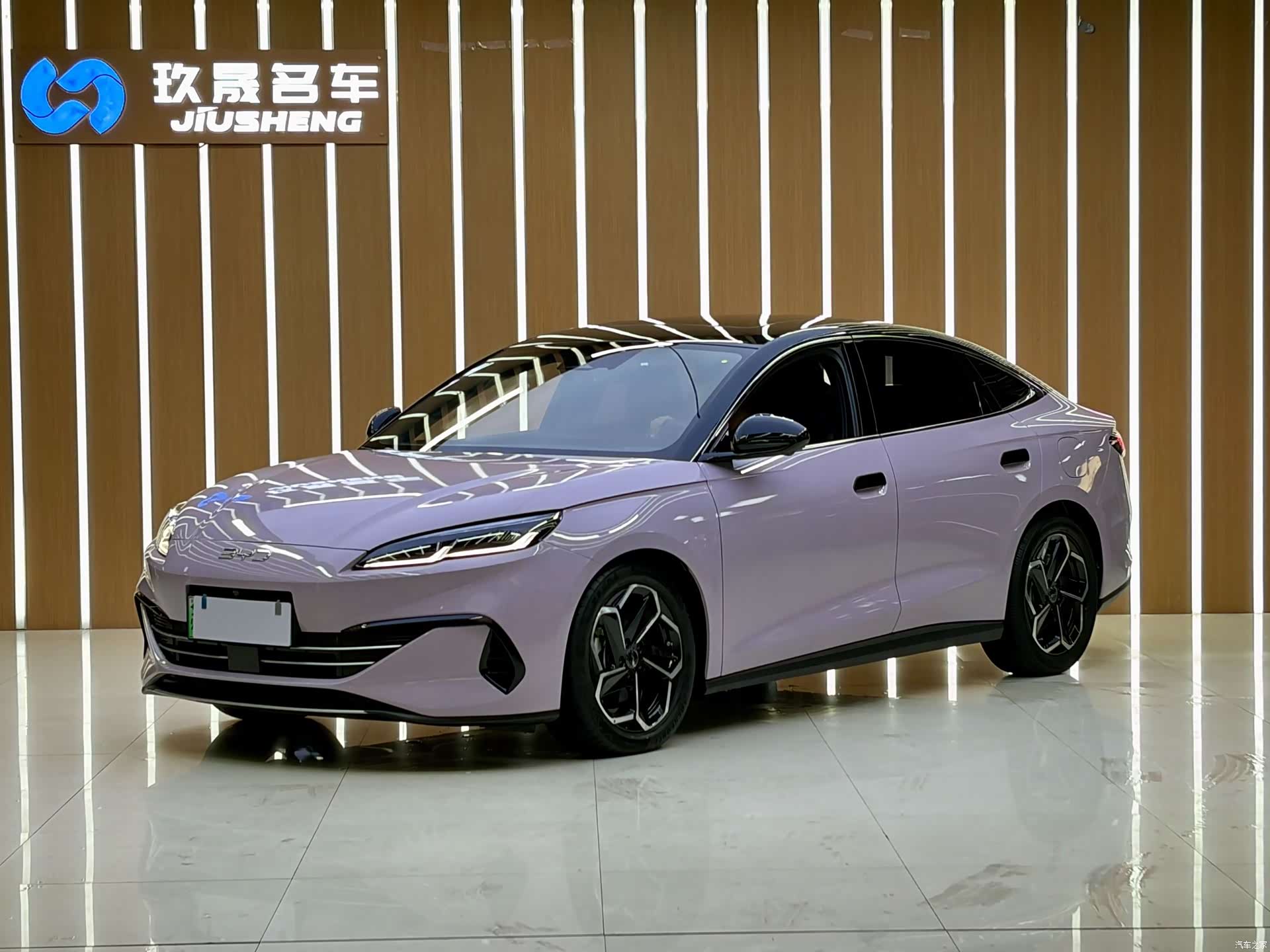 BYD Seal