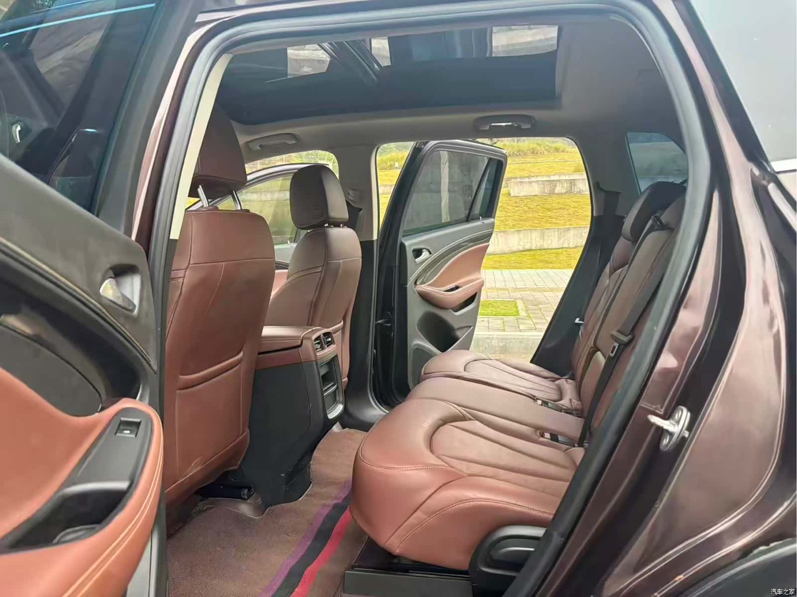 Buick Envision Plus, 2018 9