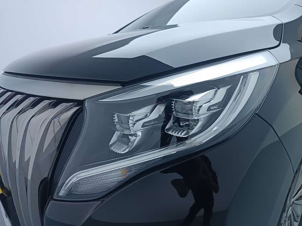 Trumpchi Trumpchi M8