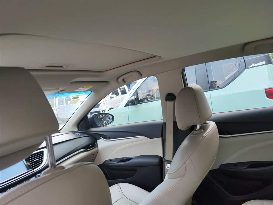 Buick Yinglang
