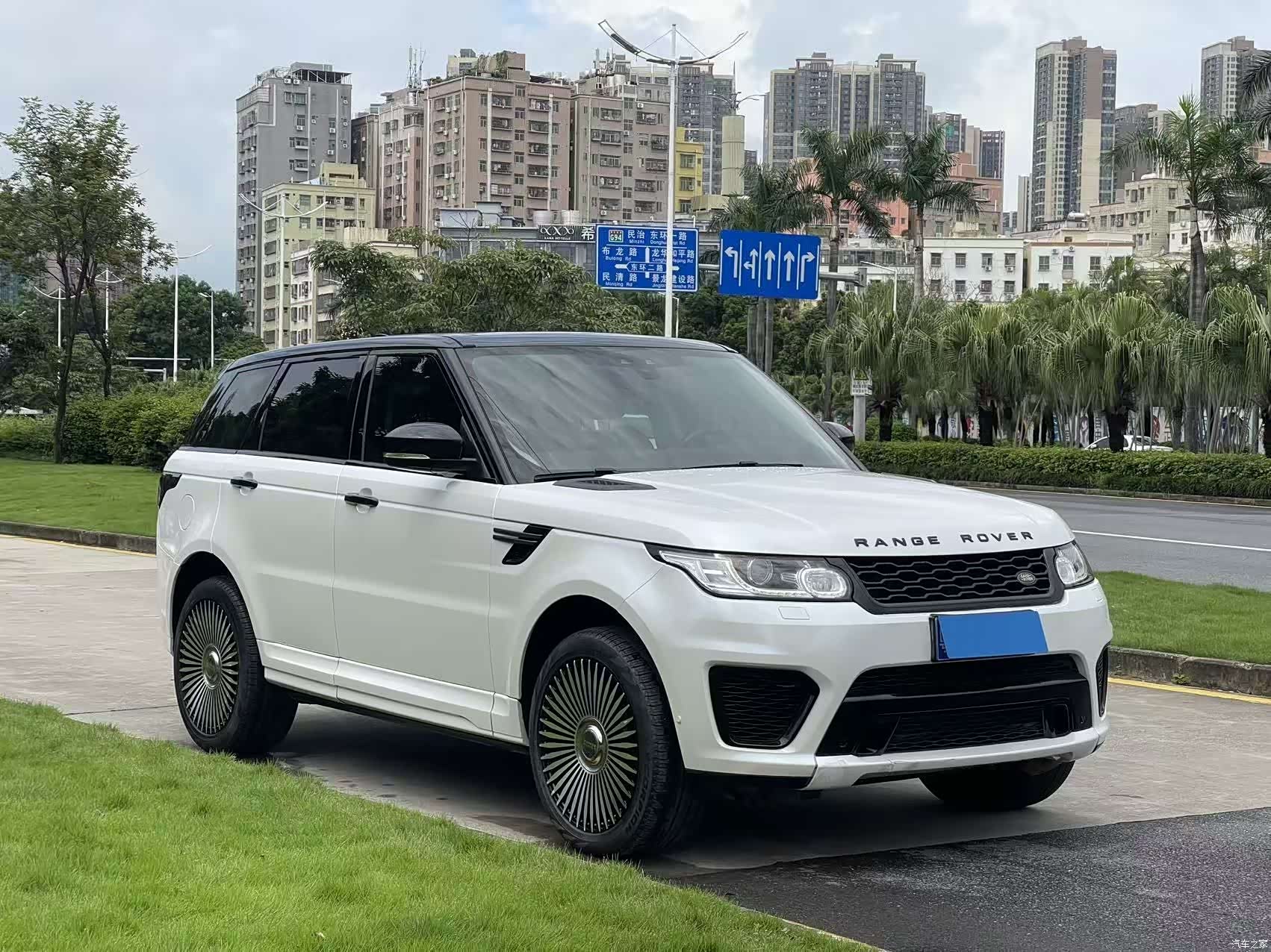 Land Rover Range Rover, 2018 3