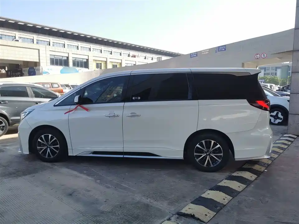 Trumpchi Trumpchi M8