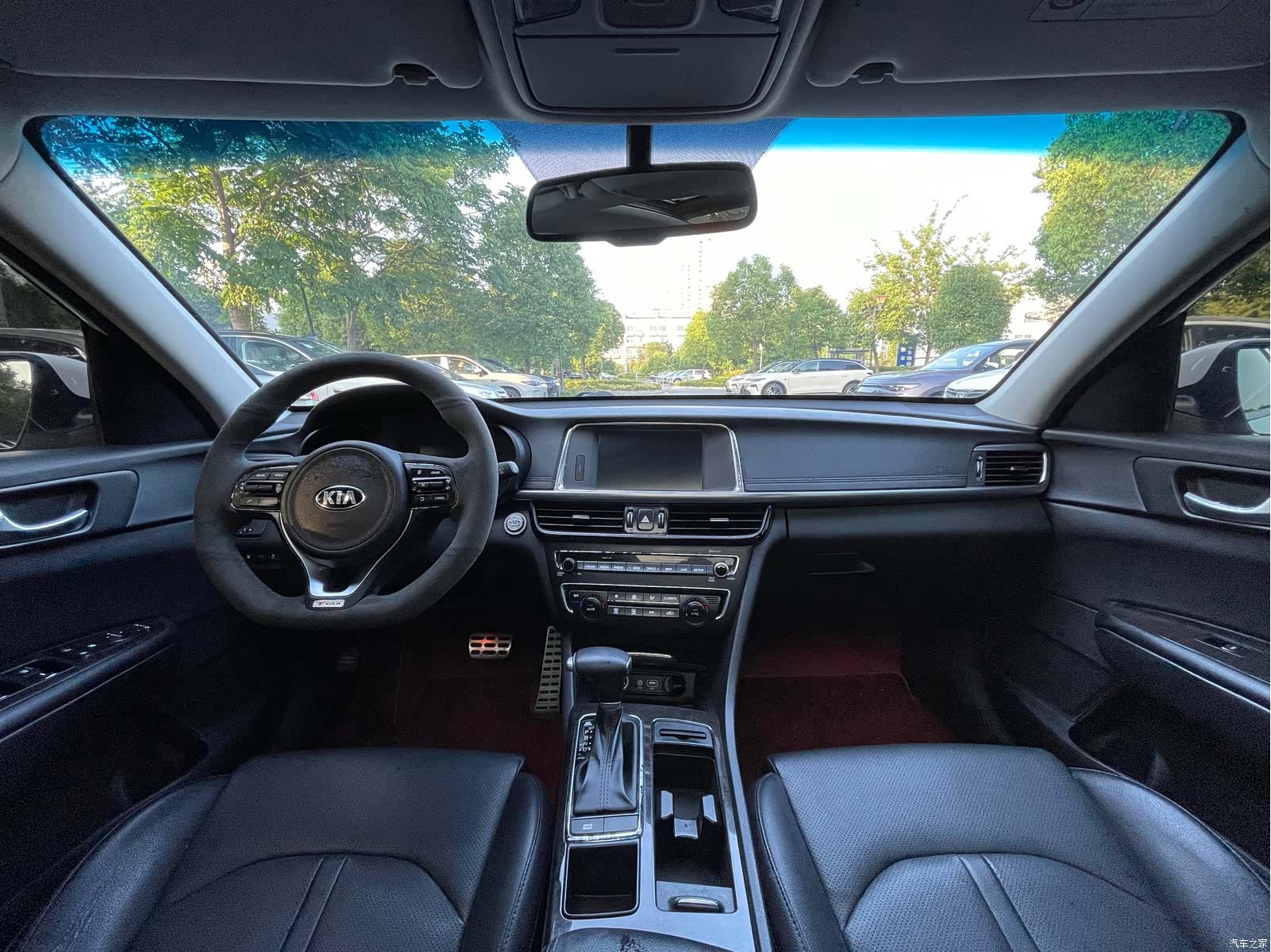 Kia K5, 2016 8