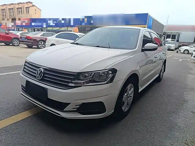 Volkswagen Lavida 2021 — купить из Китая под заказ