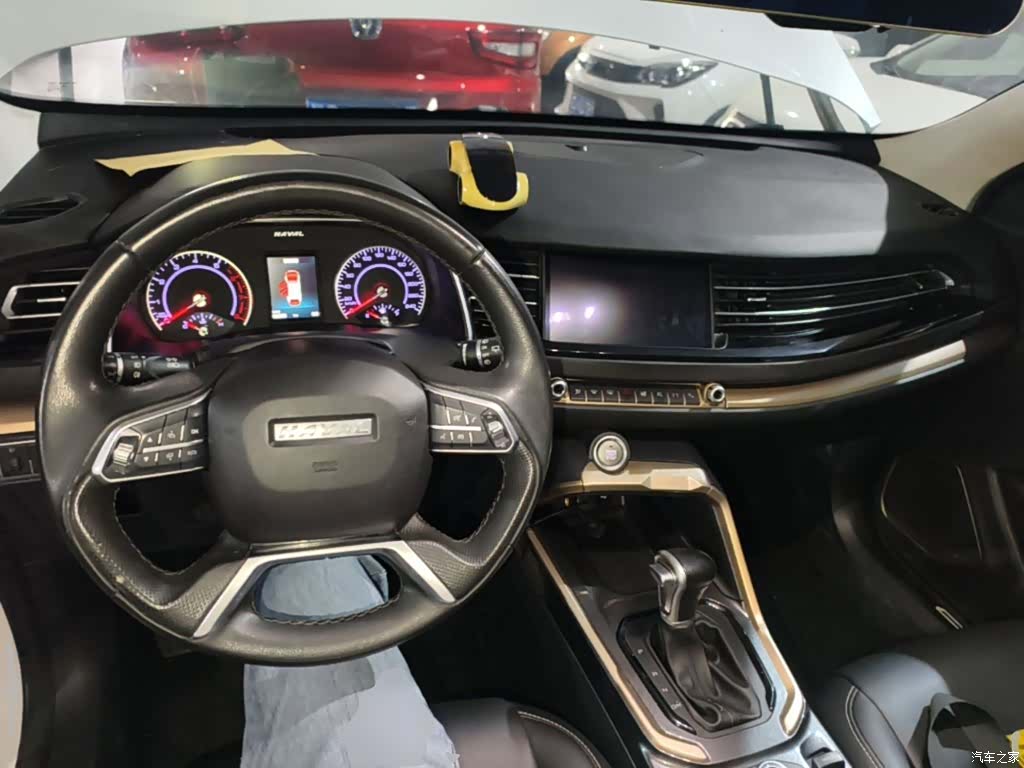 Haval H6, 2019 10