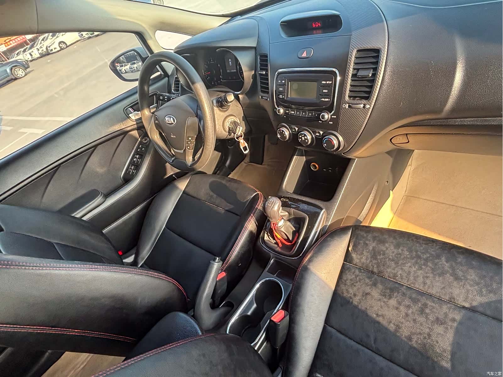Kia K3, 2017 9