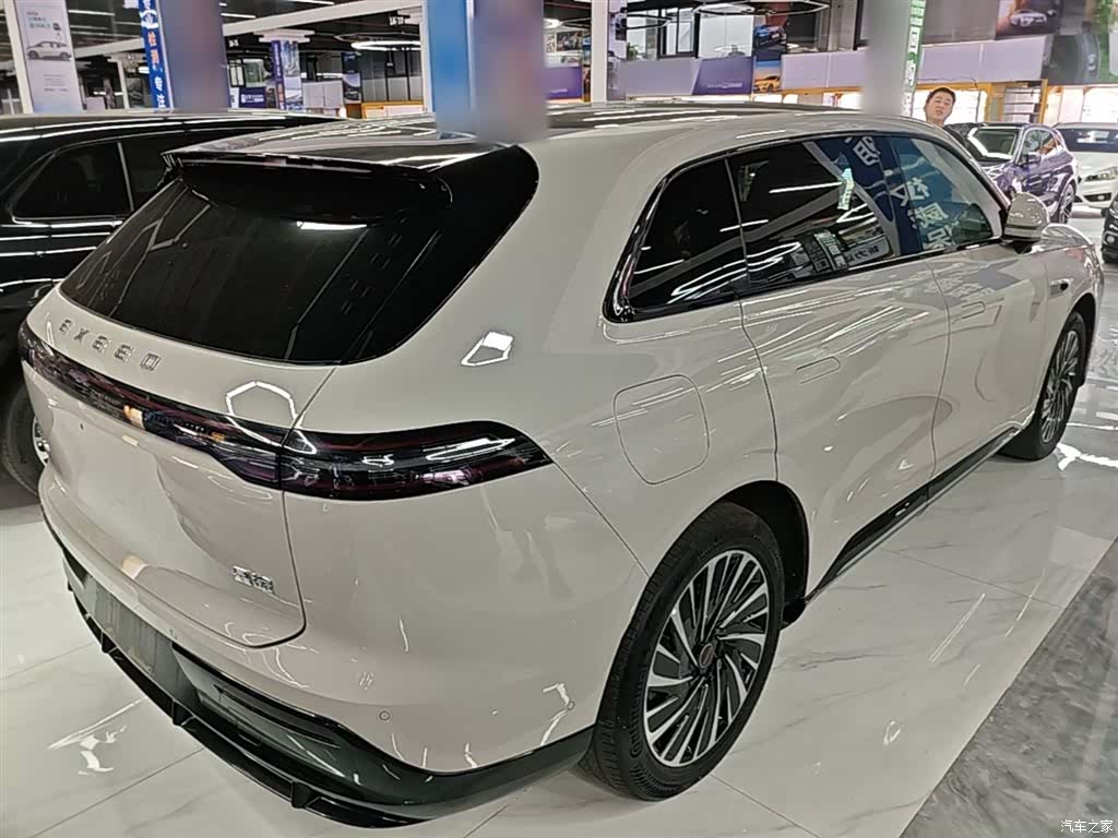 Exeed Yuan, 2024 7