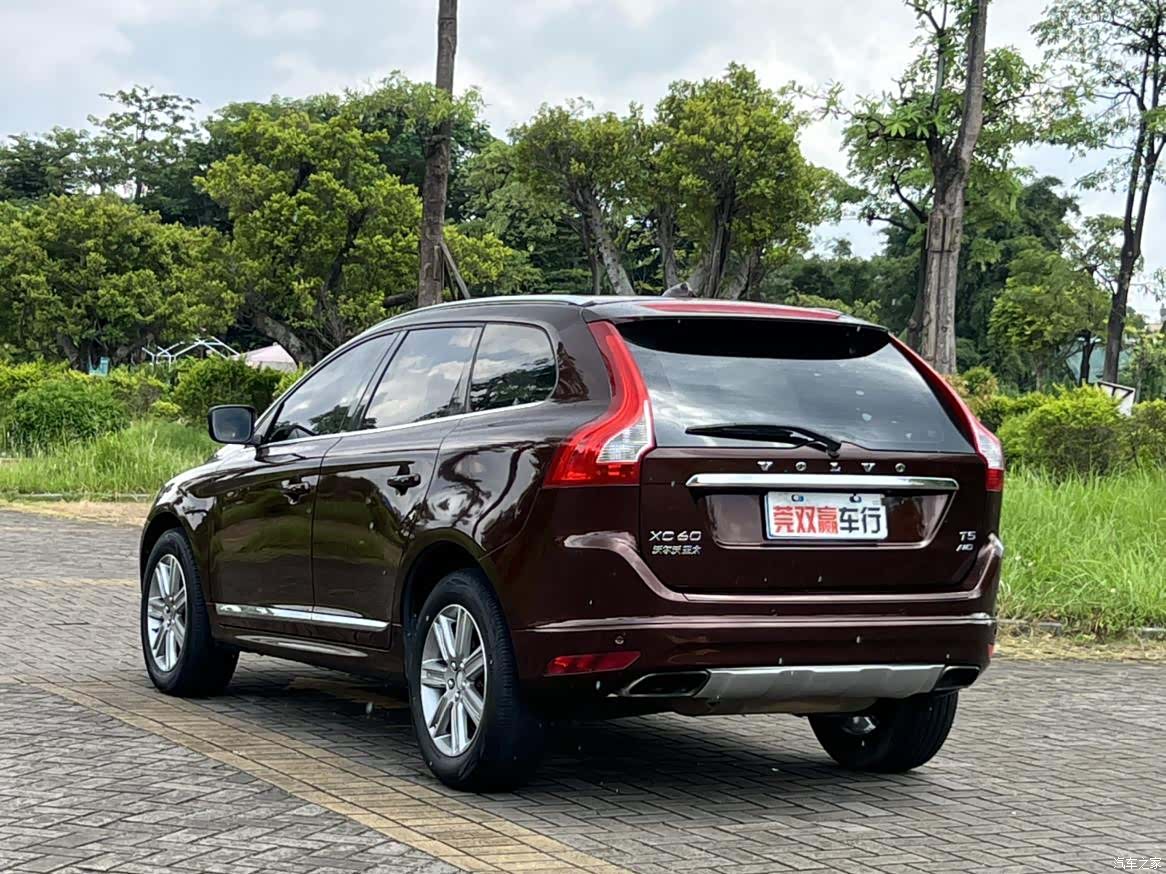 Volvo XC60, 2016 все фото