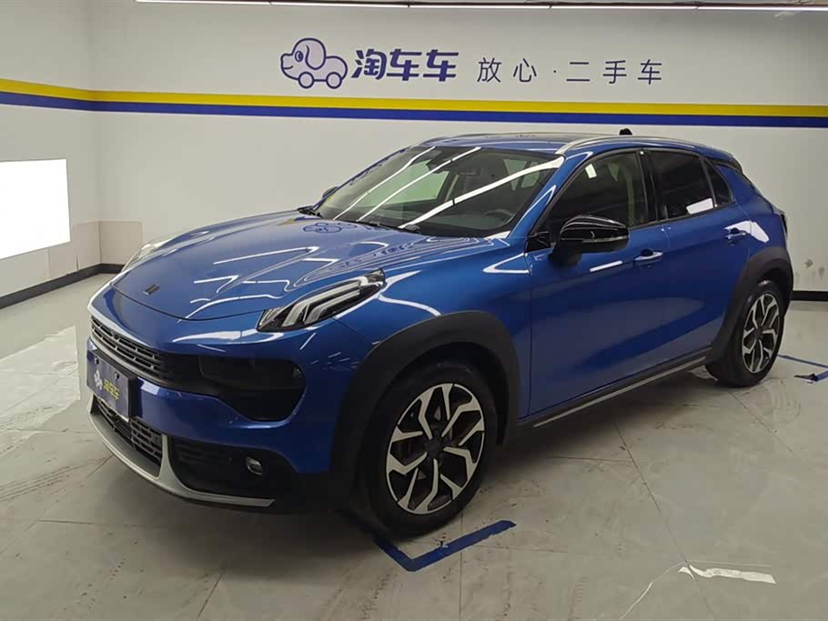 Lynk & Co 02