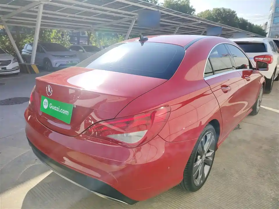 Mercedes-Benz CLA
