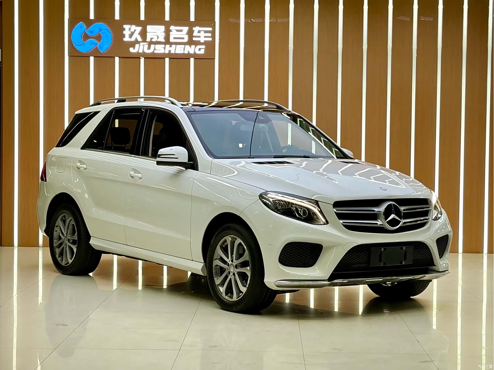 Mercedes-Benz GLE, 2017 2