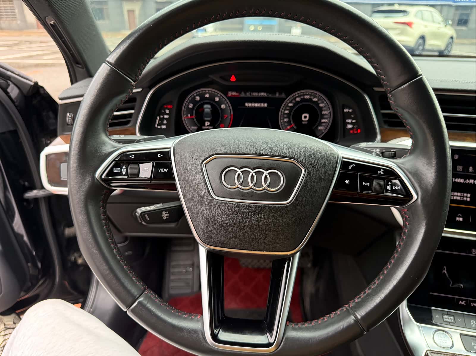 Audi A6L, 2019 20