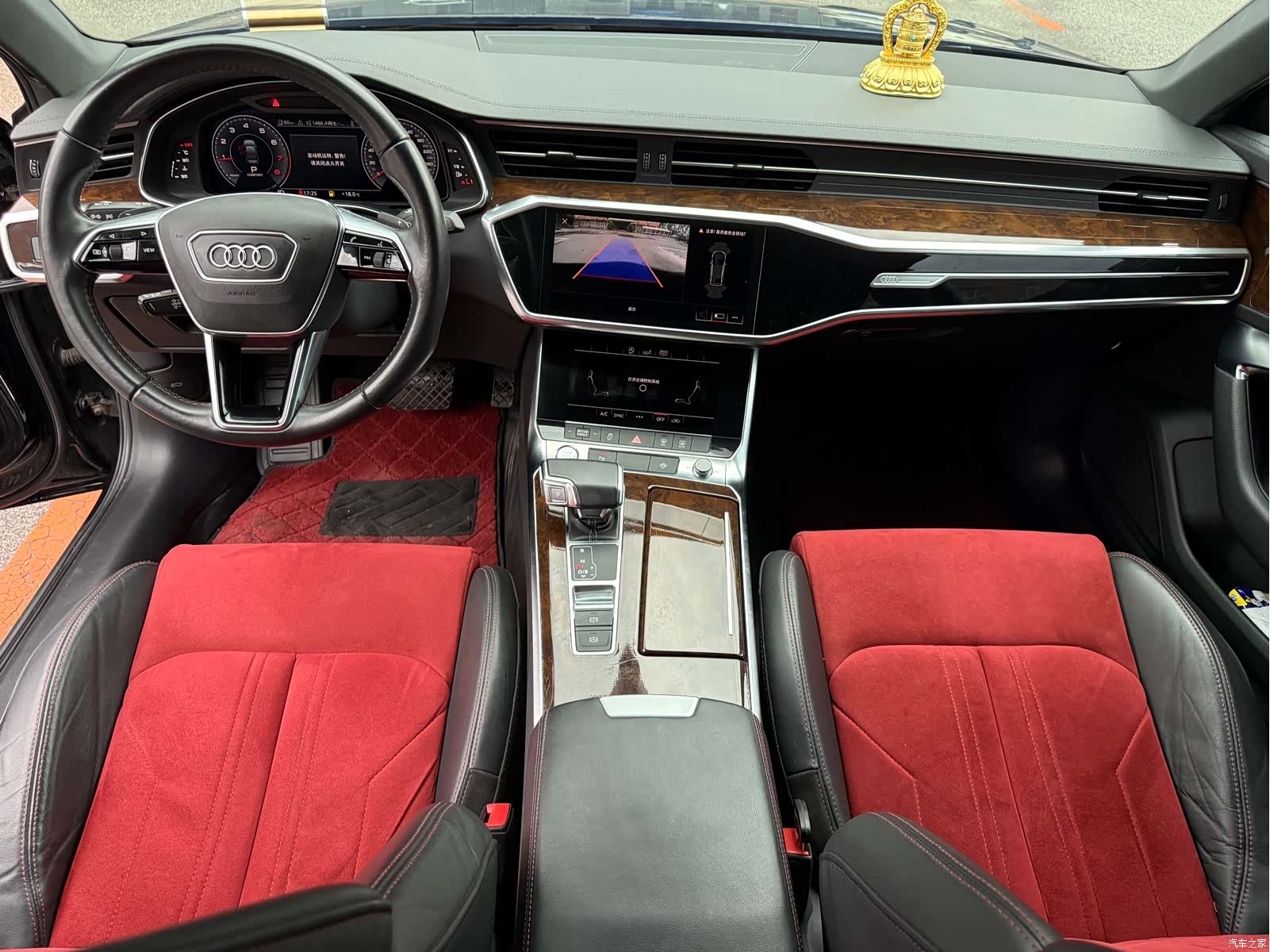 Audi A6L, 2019 6