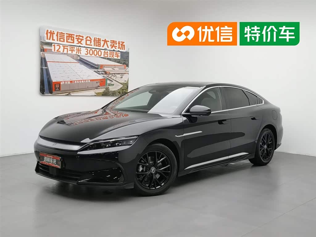 BYD Han