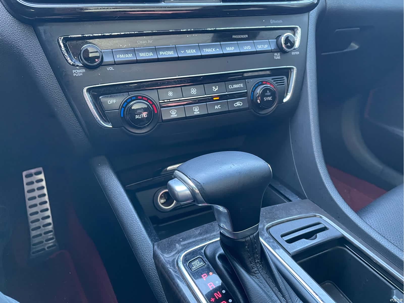 Kia K5, 2016 11