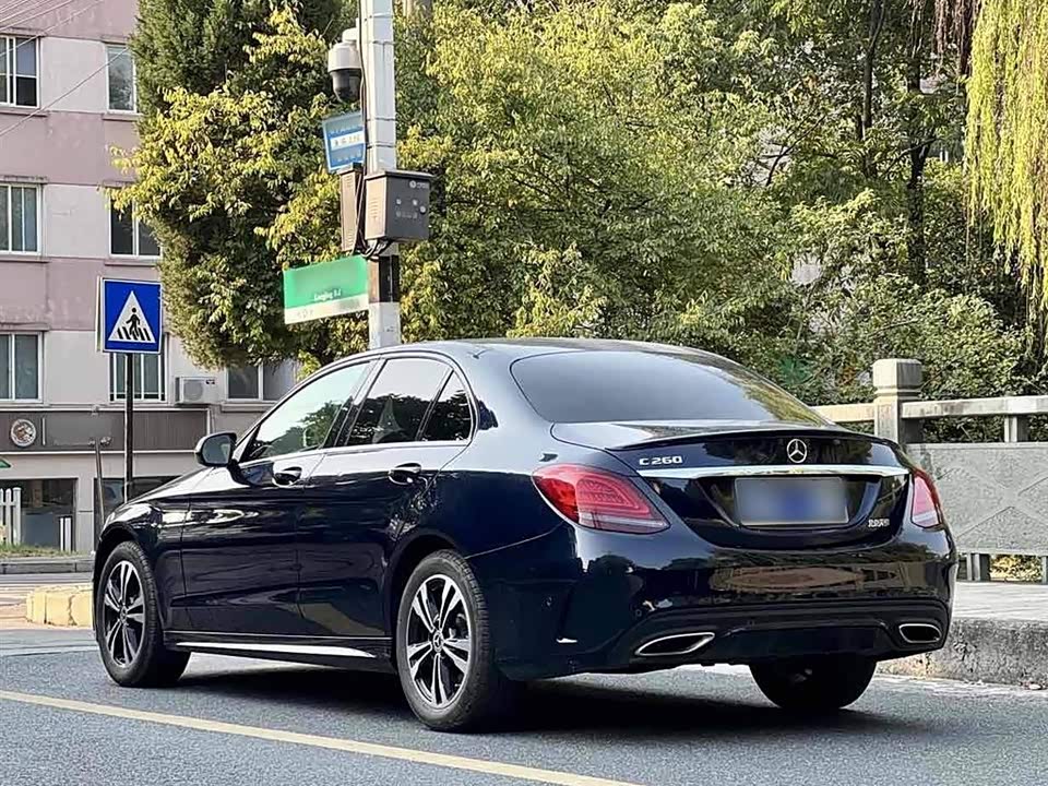Mercedes-Benz Class C Mercedes-Benz Class C