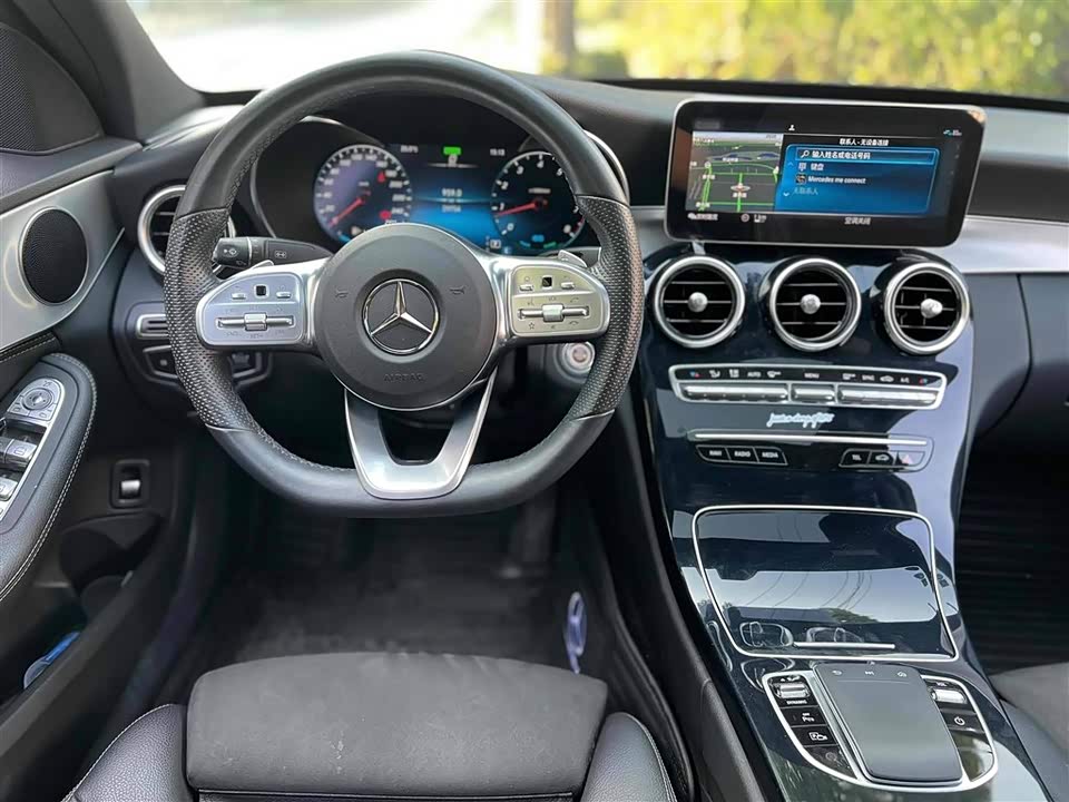 Mercedes-Benz Class C Mercedes-Benz Class C