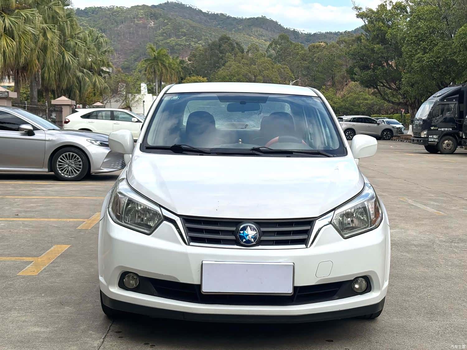Nissan D50, 2014 2