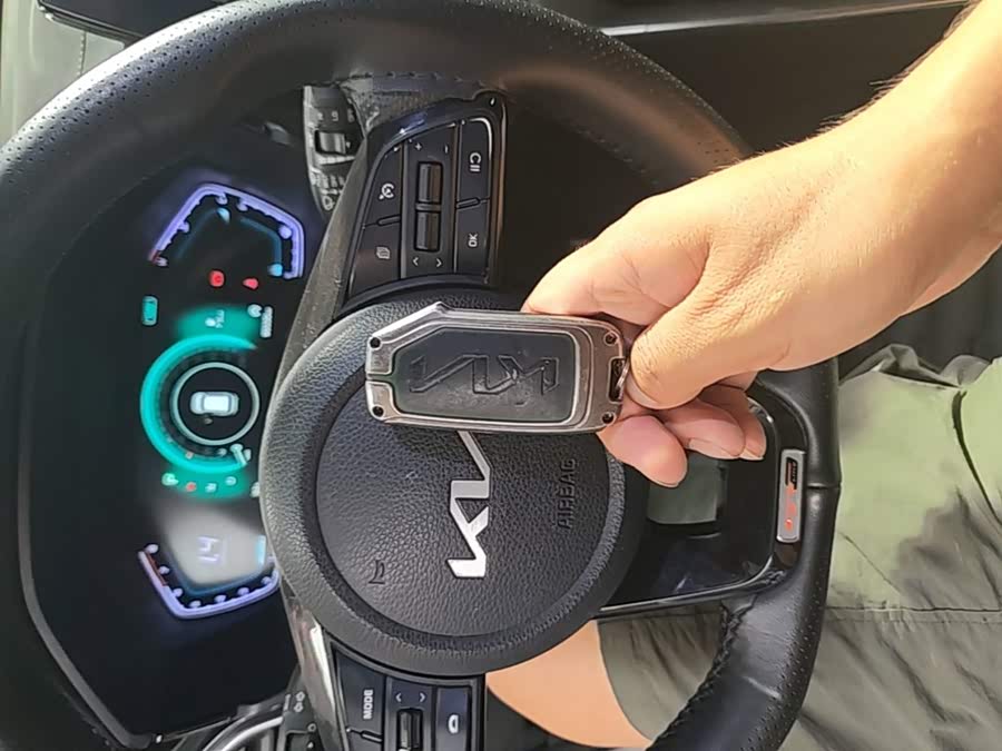 Kia Tucson 2021, фото 9