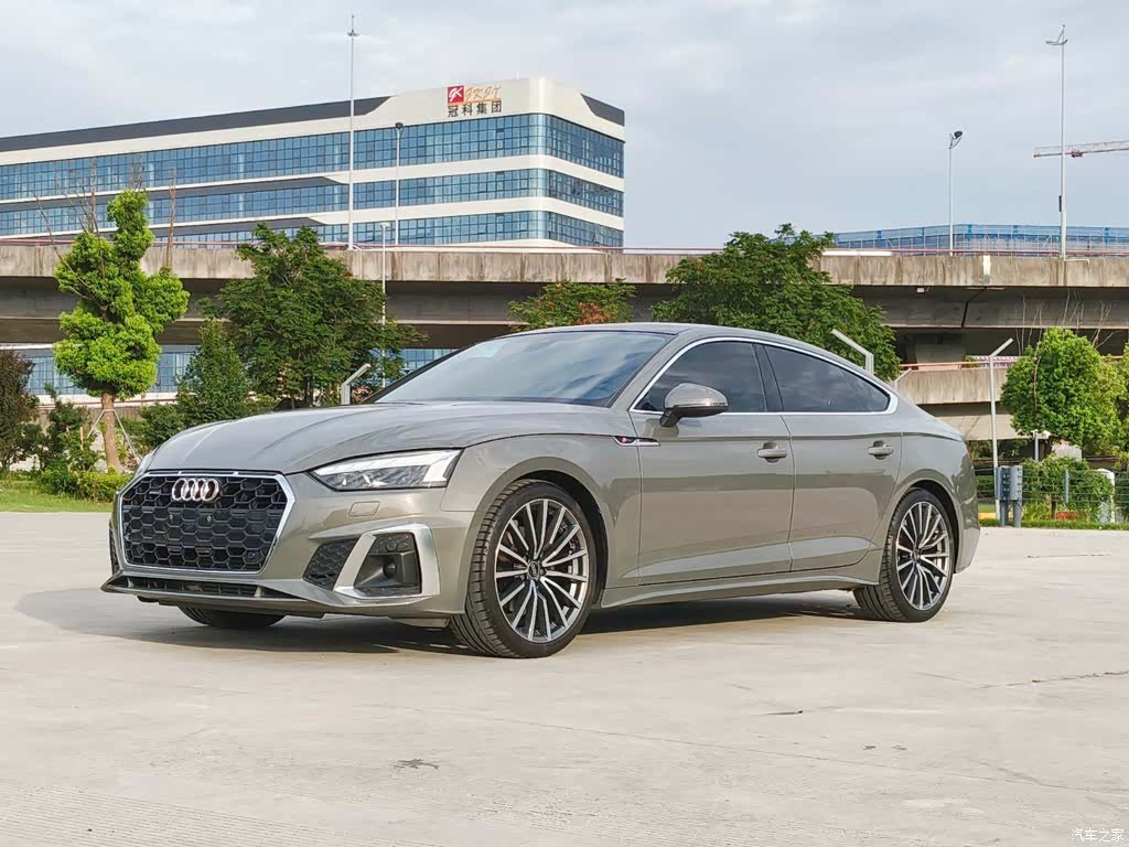 Audi A5, 2023 1