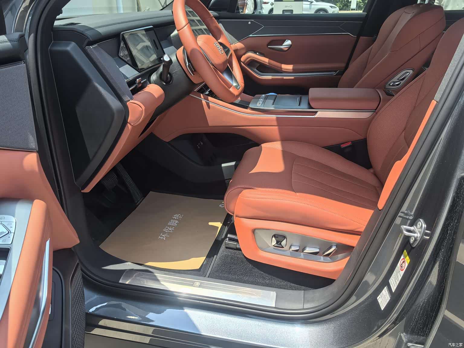 BYD Tang, 2025 10