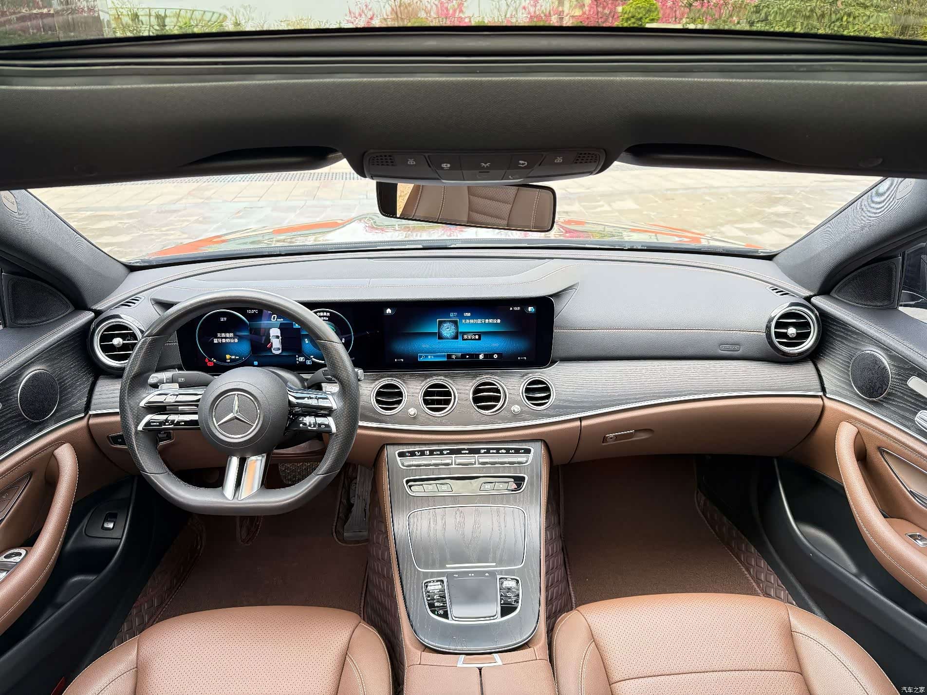 Mercedes-Benz E-Class, 2021 3