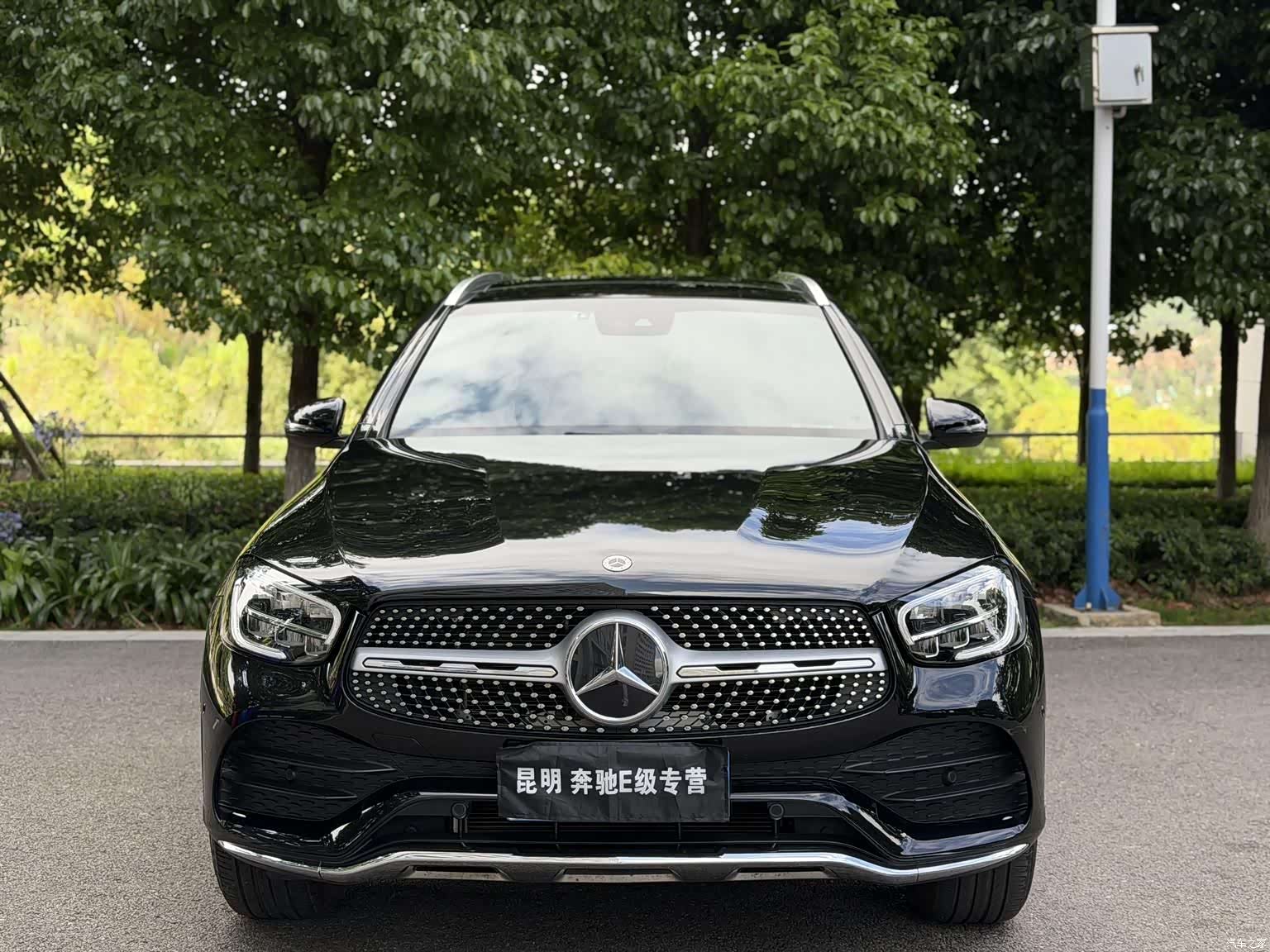 Mercedes-Benz GLC, 2022 2