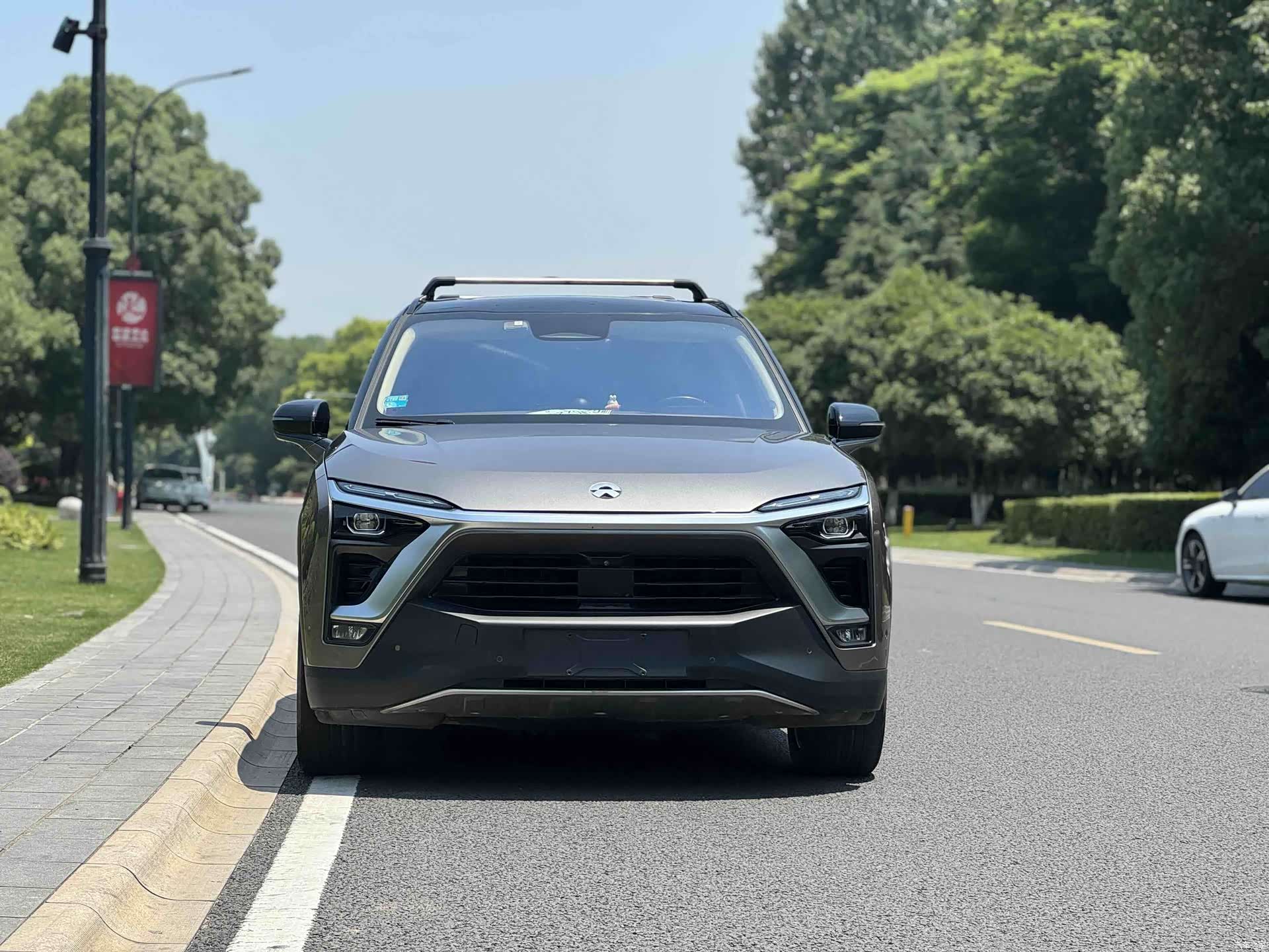 NIO ES8, 2019 2